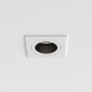 Astro Lighting Pinhole 1434002 downlight wpuszczany 1x6W/GU10 IP65 