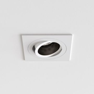 Astro Lighting Pinhole 1434004 downlight wpuszczany 1x6W/GU10 IP20 
