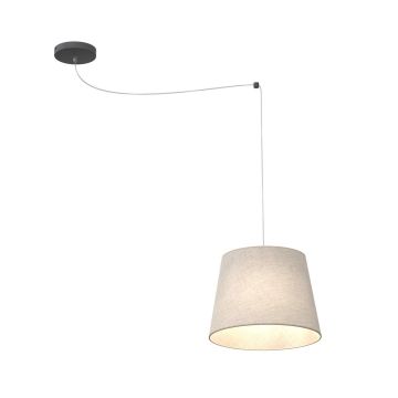 Emibig ASCOT 1423/1 lampa wisząca 1x15W/E27 IP20