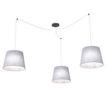 Emibig ASCOT 1424/3 lampa wisząca 3x15W/E27 IP20