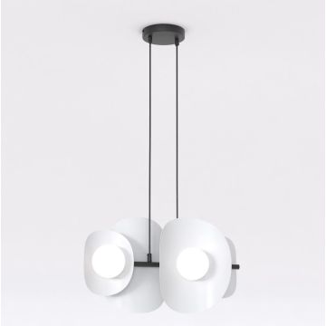 Emibig ELEMENTI 1494/4 lampa wisząca 4x8W/G9 IP20