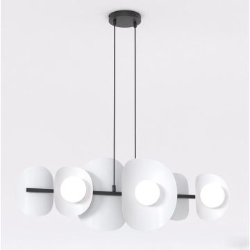 Emibig ELEMENTI 1494/6 lampa wisząca 6x8W/G9 IP20