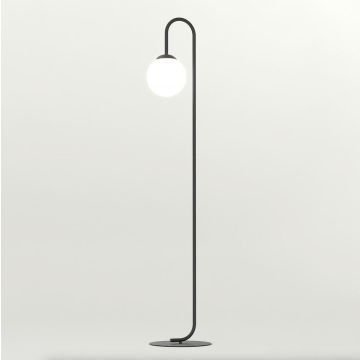 Emibig FLOR 1495/LP1 lampa podłogowa 1x10W/E14 IP20