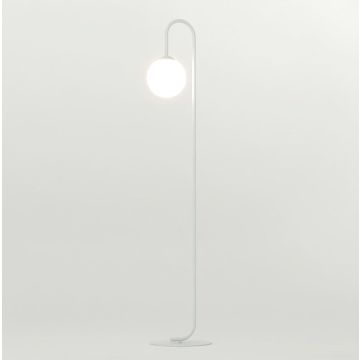 Emibig FLOR 1496/LP1 lampa podłogowa 1x10W/E14 IP20