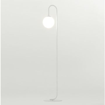 Emibig FLOR 1498/LP1 lampa podłogowa 1x10W/E14 IP20