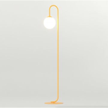 Emibig FLOR 1499/LP1 lampa podłogowa 1x10W/E14 IP20