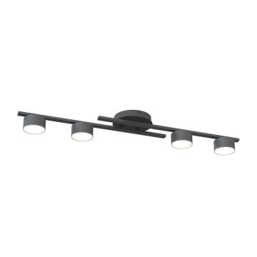 Emibig FRAGMENT 1417/4 lampa sufitowa 4x10W/GX53 IP20