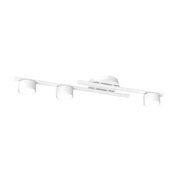 Emibig FRAGMENT 1418/3 lampa sufitowa 3x10W/GX53 IP20