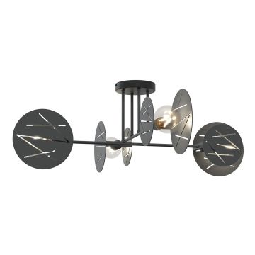 Emibig FRICK 1415/4 lampa sufitowa 4x15W/E27 IP20