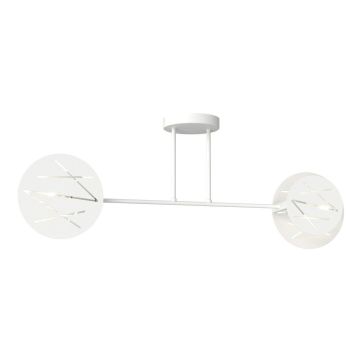 Emibig FRICK 1416/2 lampa sufitowa 2x15W/E27 IP20