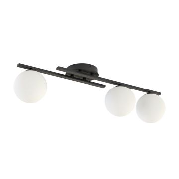 Emibig KAIRO 1446/3 lampa sufitowa 3x10W/E14 IP20
