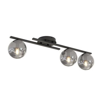 Emibig KAIRO 1447/3 lampa sufitowa 3x10W/E14 IP20