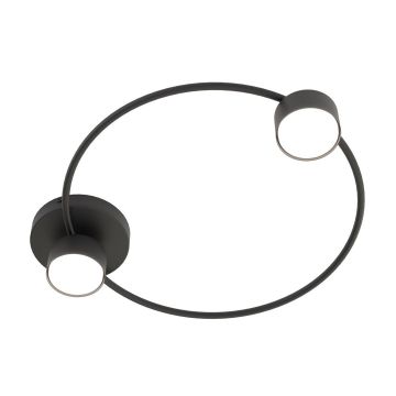 Emibig LUCIO 1450/2 lampa sufitowa 2x12W/GX53 IP20