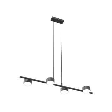 Emibig SORA 1440/4 lampa wisząca 4x12W/GX53 IP20