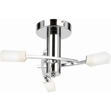 Endon HAVANA 146-3CH lampa sufitowa 3x25W/G9  