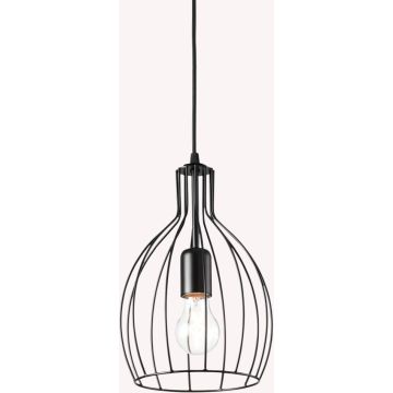 Ideal Lux AMPOLLA 148151 lampa wisząca 1x60W/E27   ip20