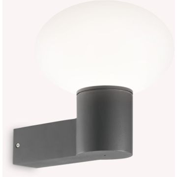 Ideal Lux CLIO 145228 kinkiet 1x42W/E27   ip44