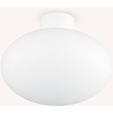 Ideal Lux CLIO 148847 lampa sufitowa 1x42W/E27   ip44