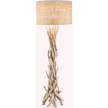 Ideal Lux DRIFTWOOD 148939 lampa podłogowa 1x60W/E27   ip20