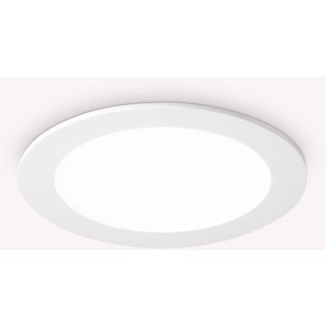 Ideal Lux GROOVE 147666 downlight wpuszczany 1x10,5W/LED  4000K ip20
