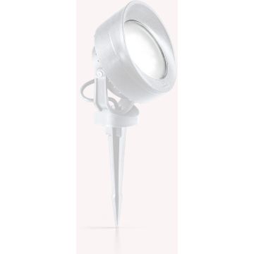 Ideal Lux LITIO 145310 reflektor ogrodowy 1x10W/GX53   ip66