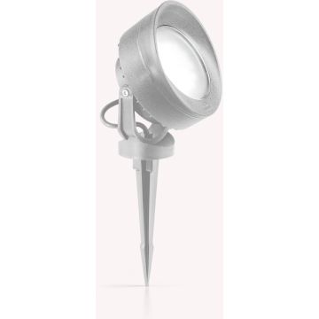 Ideal Lux LITIO 145334 reflektor ogrodowy 1x10W/GX53   ip66