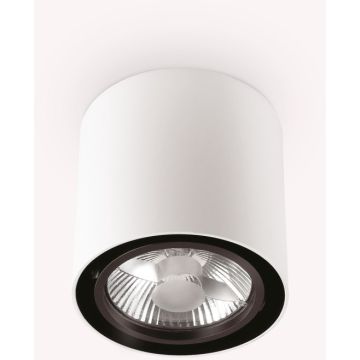 Ideal Lux MOOD 140872 downlight natynkowy 1x50W/GU10   ip20