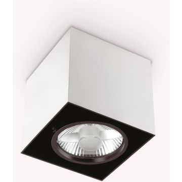 Ideal Lux MOOD 140933 downlight natynkowy 1x50W/GU10   ip20
