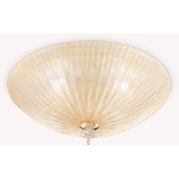 Ideal Lux SHELL 140186 lampa sufitowa 4x60W/E27   ip20