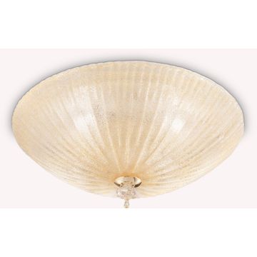 Ideal Lux SHELL 140193 lampa sufitowa 6x60W/E27   ip20