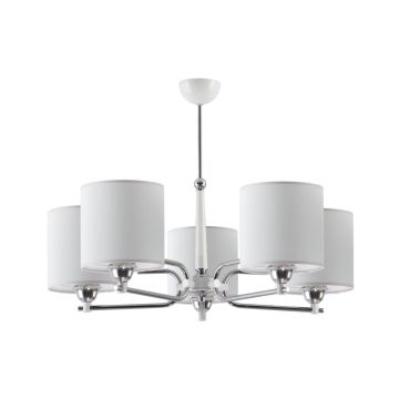 Jupiter TWINGO 1405 lampa sufitowa 5x15W/E27 IP20