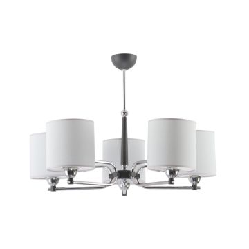 Jupiter TWINGO 1408 lampa sufitowa 5x15W/E27 IP20