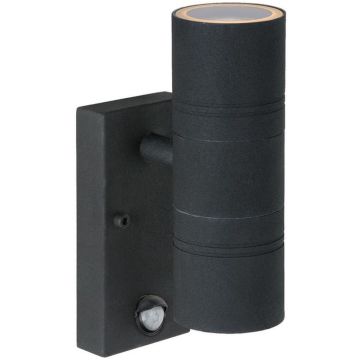 Lucide ARNE-LED 14866/10/30 14866/10/30 kinkiet 2x5w/gu10 350lm 2700k ip44