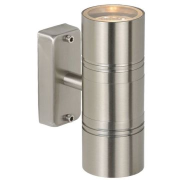 Lucide ARNE-LED 14867/11/12 14867/11/12 kinkiet 2x5w/gu10 350lm 2700k ip44