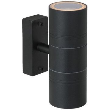 Lucide ARNE-LED 14867/11/30 14867/11/30 kinkiet 2x5w/gu10 350lm 2700k ip44