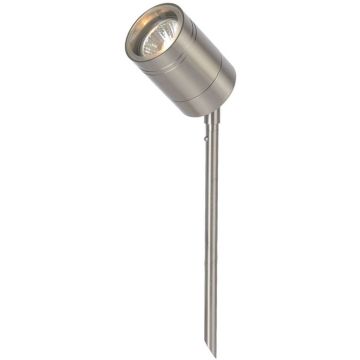 Lucide ARNE-LED 14868/05/12 lampa stojąca 1x5w/gu10 350lm 2700k ip44