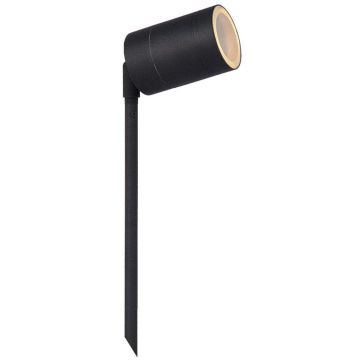 Lucide ARNE-LED 14868/05/30 lampa stojąca 1x5w/gu10 350lm 2700k ip44