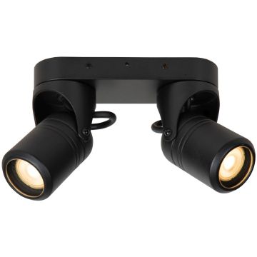 Lucide NIORT 14825/02/30 14825/02/30 spot 2x6w/gu10   ip44