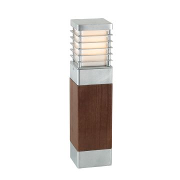 Norlys Halmstad 1400GA lampa stojąca 1x9W/E27 IP65
