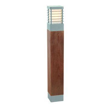 Norlys Halmstad 1410GA lampa stojąca 1x9W/E27 IP65