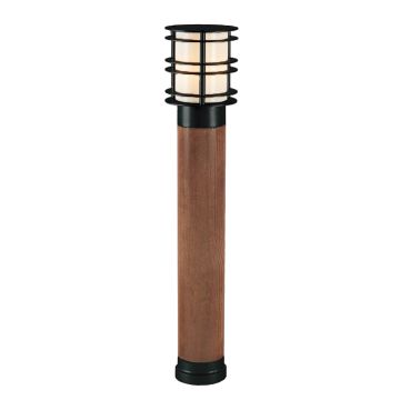 Norlys Stockholm 1420B lampa stojąca 1x9W/E27 IP65