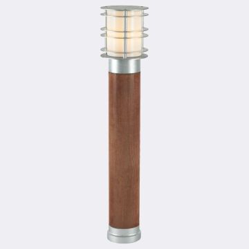Norlys Stockholm 1420GA lampa stojąca 1x9W/E27 IP65