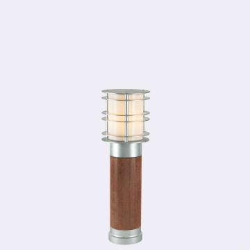 Norlys Stockholm 1430GA lampa stojąca 1x9W/E27 IP65