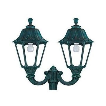 Novolux INDURA BIG 6 144E-G05X1A-02 IP55 Oprawa do latarni 2x70W/E27