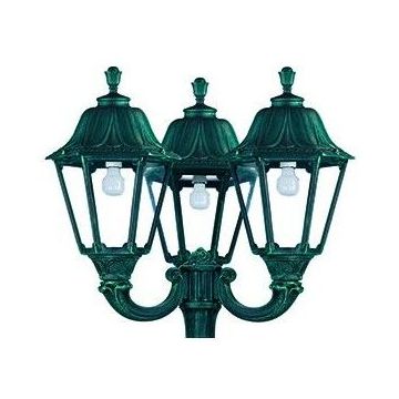 Novolux INDURA BIG 6 144F-G05X1A-02 IP55 Oprawa do latarni 3x70W/E27
