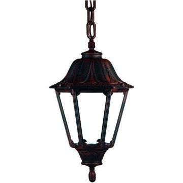 Novolux INDURA BIG 6 144G-G05X1A-02 IP55 Zwis sufitowy 1x42W/E27