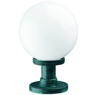 Novolux INDURA GLOBO 145H-G05X1A-02 IP65 Lampa stojąca 1x70W/E27