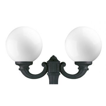 Novolux INDURA GLOBO 148E-G05X1A-02 IP65 Oprawa do latarni 2x70W/E27