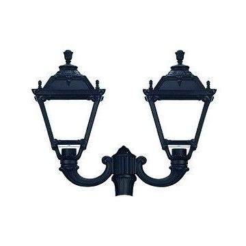 Novolux INDURA MEDIUM 4 146E-G05X1A-02 IP55 Oprawa do latarni 1x70W/E27
