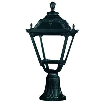 Novolux INDURA MEDIUM 4 146H-G05X1A-02 IP55 Lampa stojąca 1x42W/E27